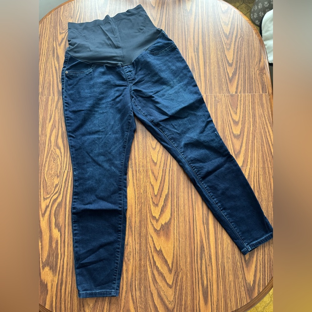 Sonoma Maternity Skinny Jeans Size 16